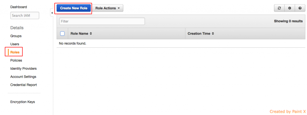 How to create and attach an IAM EC2 Role to an EC2 instance