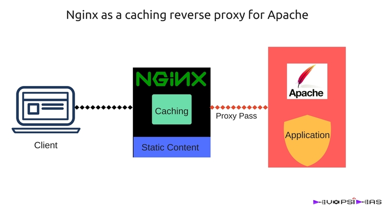 Nginx as a caching Reverse proxy for apache