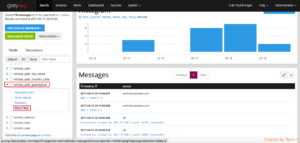 Graylog GeoLocation - 5