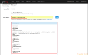 Graylog mysql - 20