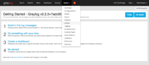 Graylog Shard configuration - 1