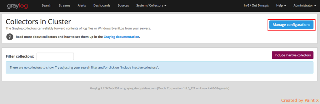 Centralized logging using Graylog - Step by Step Implementation