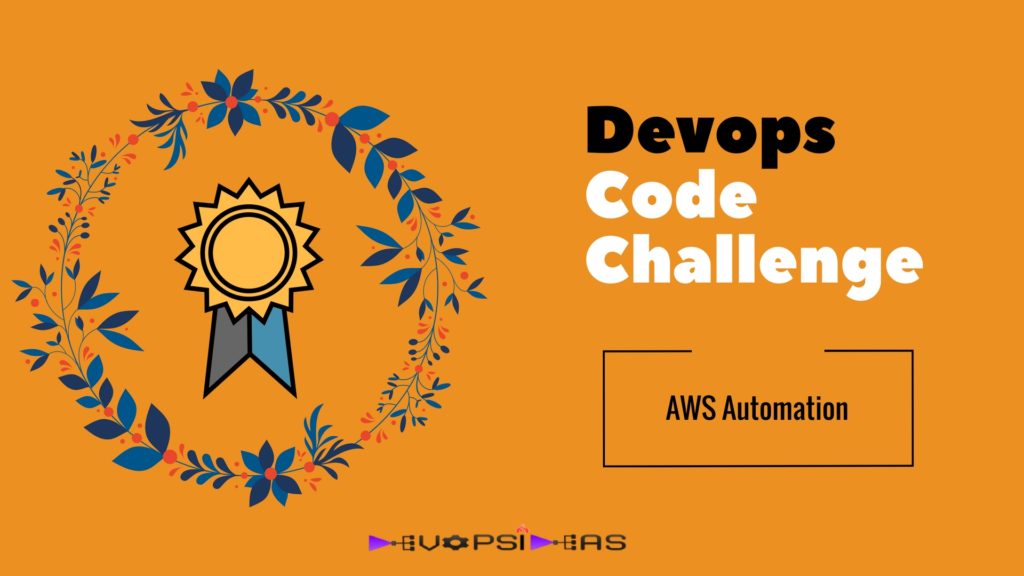 Devops Code Challenge