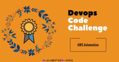 Devops Code Challenge