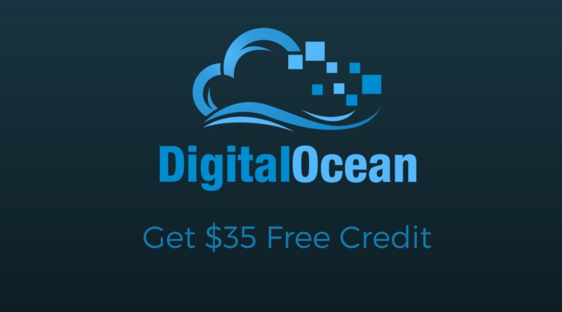 DigitalOcean Credits