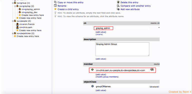 graylog-ldap-group-2-devopsideas