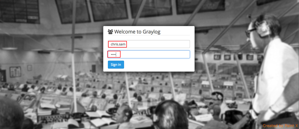 Graylog LDAP - verification - 1