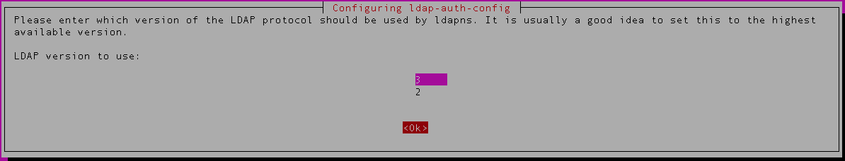 Linux Client LDAP Integration - 6