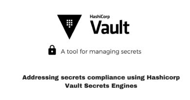 Vault Secrets Engine