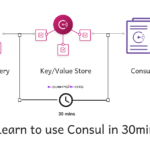 Learn to use Consul in 30 mins