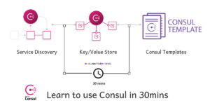 Learn to use Consul in 30 mins