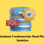 Database Fundamentals - Read Phenomena and Isolation